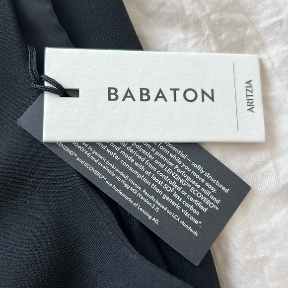 NWT Aritzia Babaton dress - Picture 8 of 9